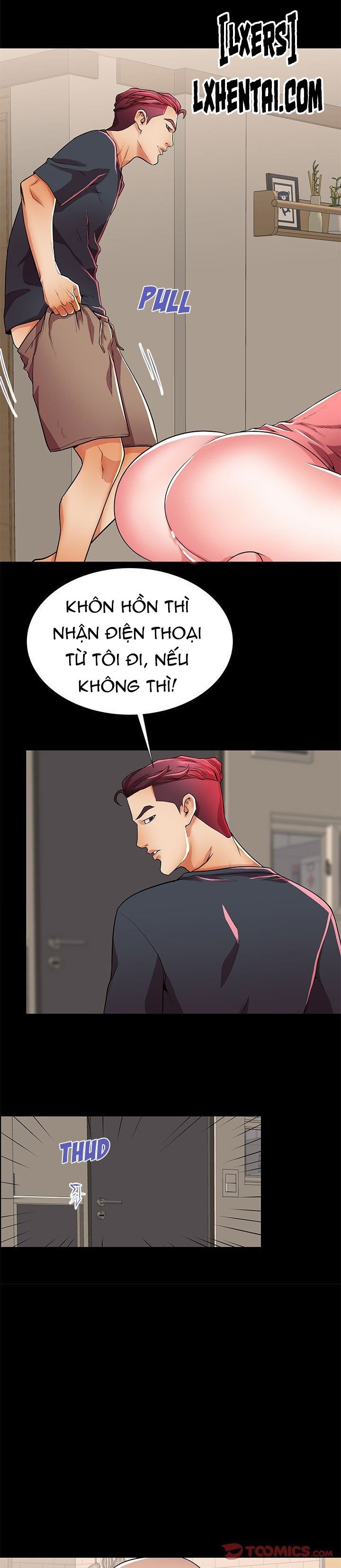 người mẹ xấu xa chapter 53 22