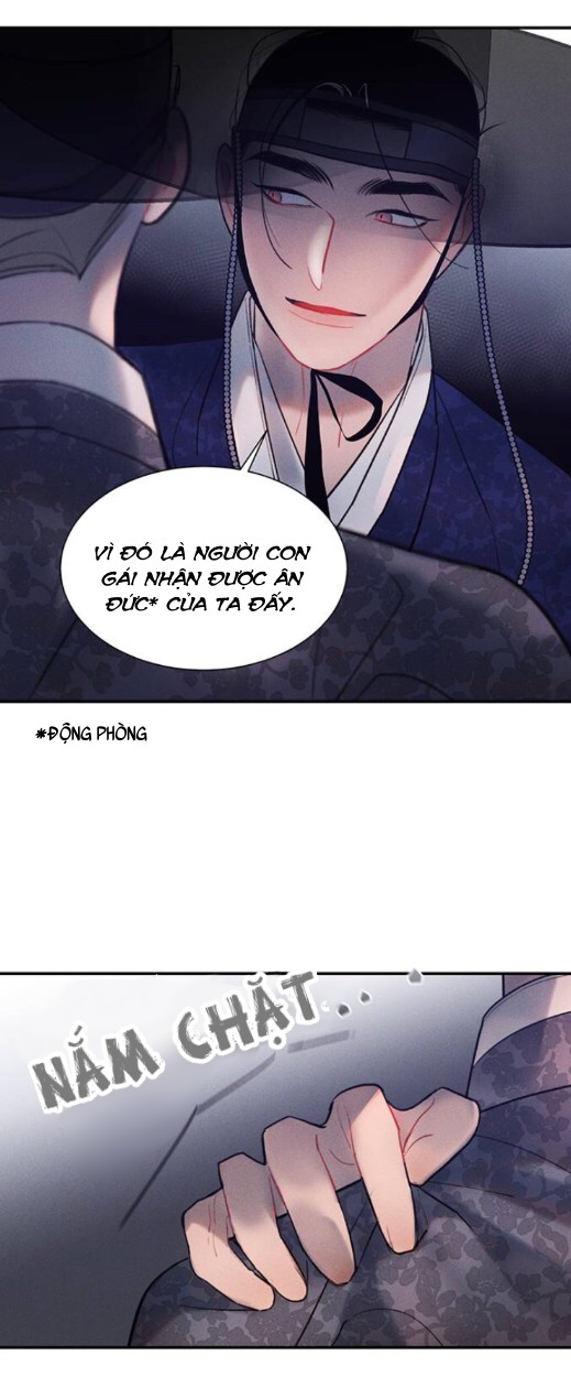 người tình của gwanghae chapter 39 13