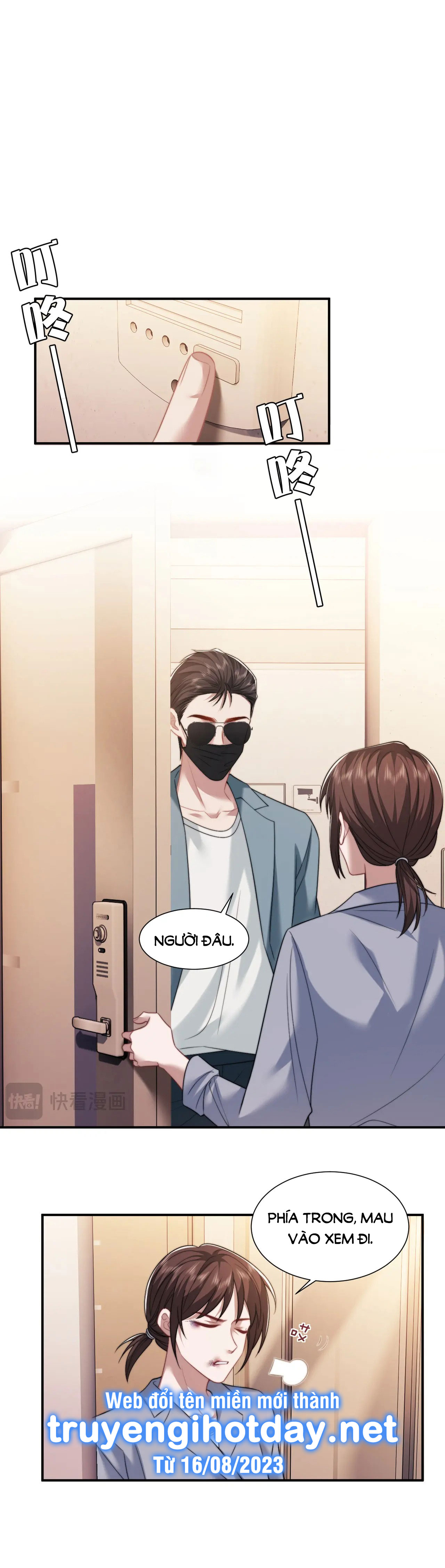 chủ mẫu cao môn xuyên không thành nữ phụ hào môn chapter 25.2 17