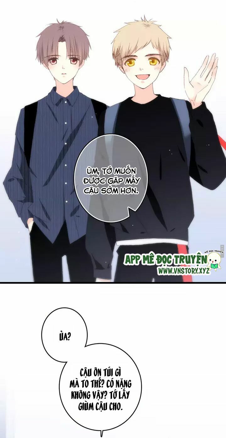 con tim rung động 2 chapter 23 7