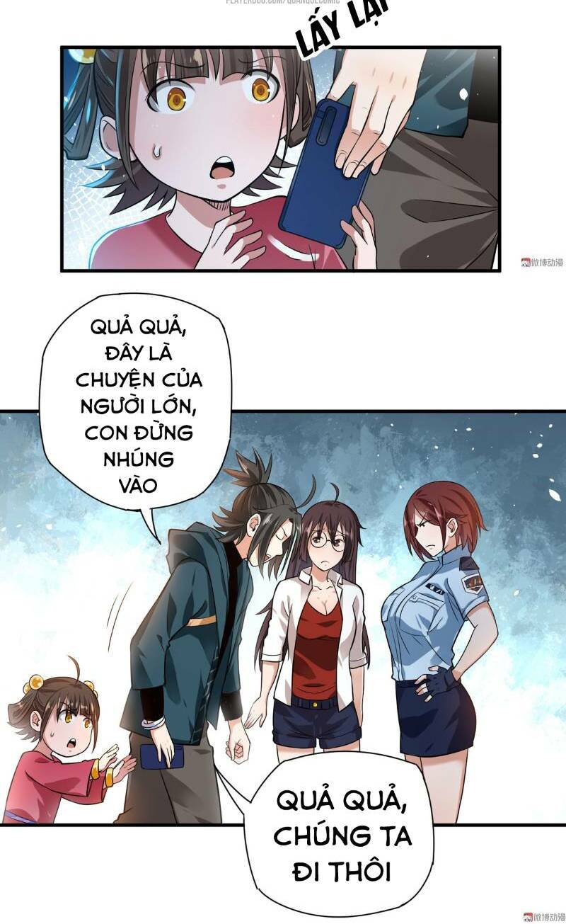 vú em hộ hoa chapter 22 6