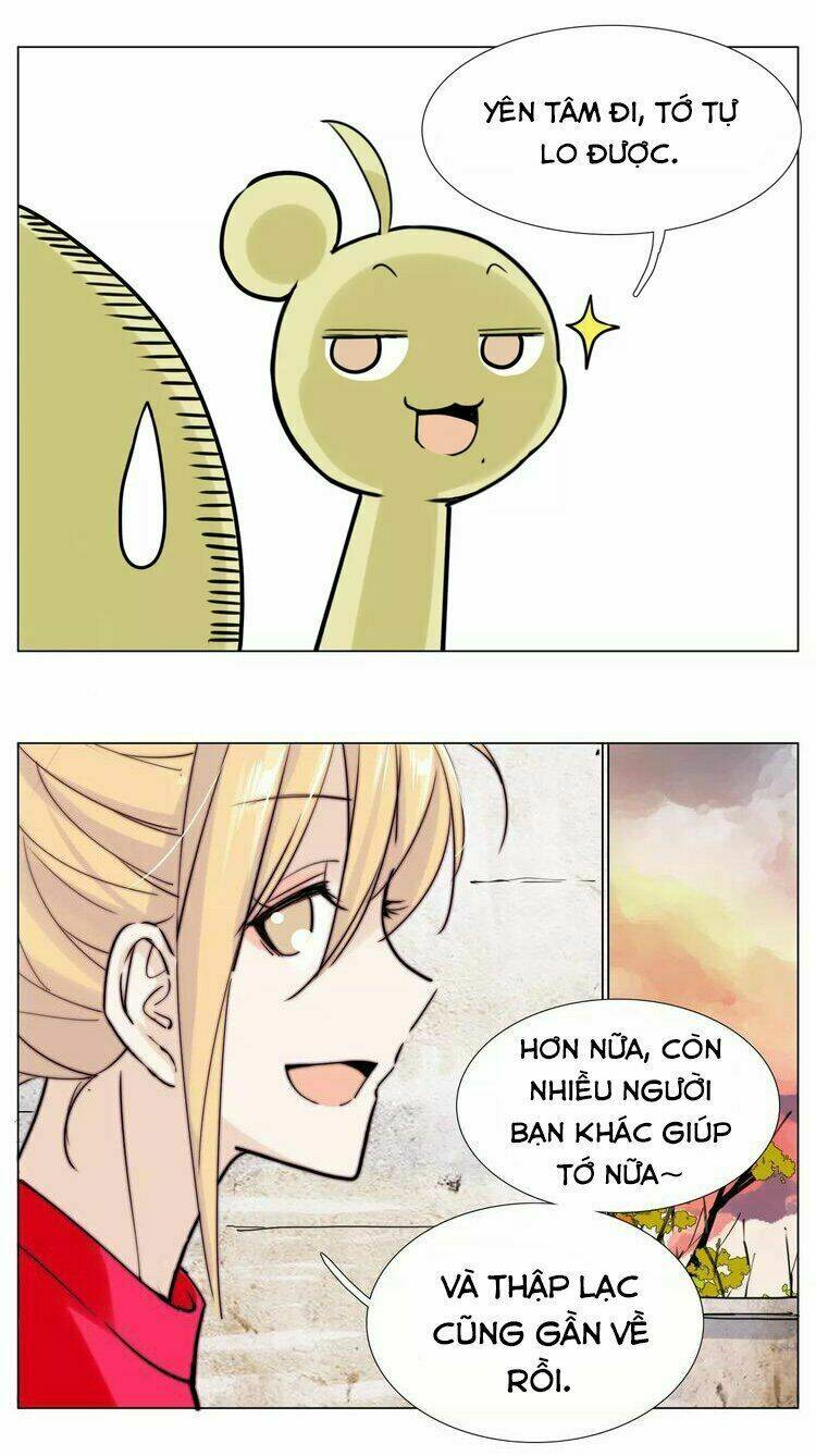 lấp lánh tình yêu kẹo bạc hà chapter 47 23