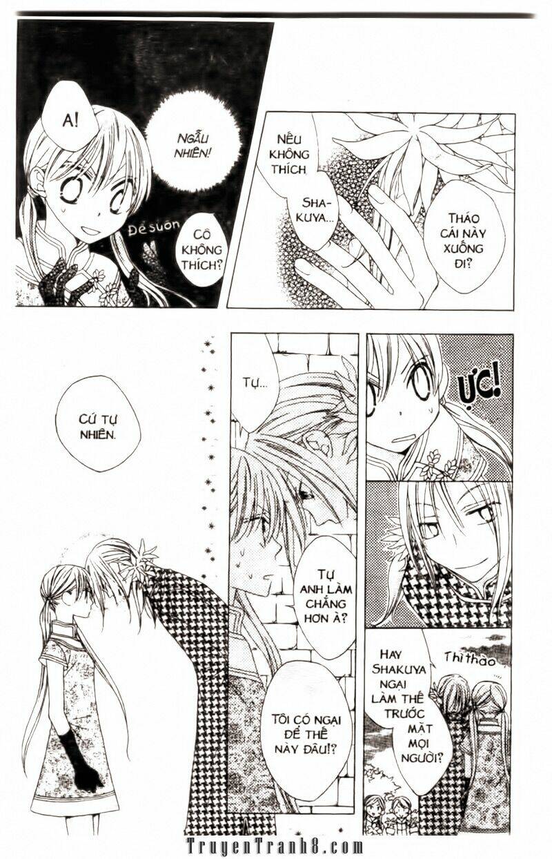 gia tộc rồng - two flowers for the dragon chapter 4 7