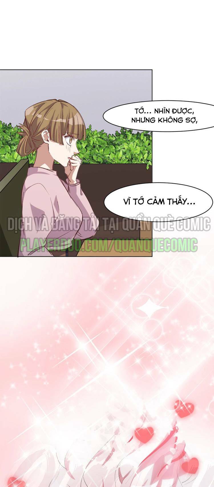 thần lai yêu vãng chapter 32 16