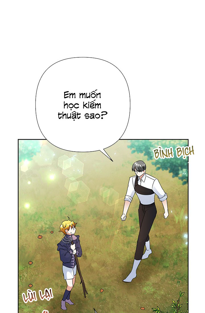 hôm nay ác nữ cũng thấy vui chapter 34.1 72