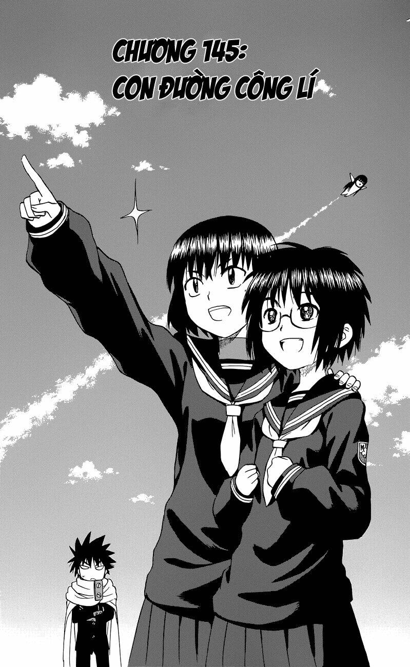 hajimete no aku (caf) chapter 145 2