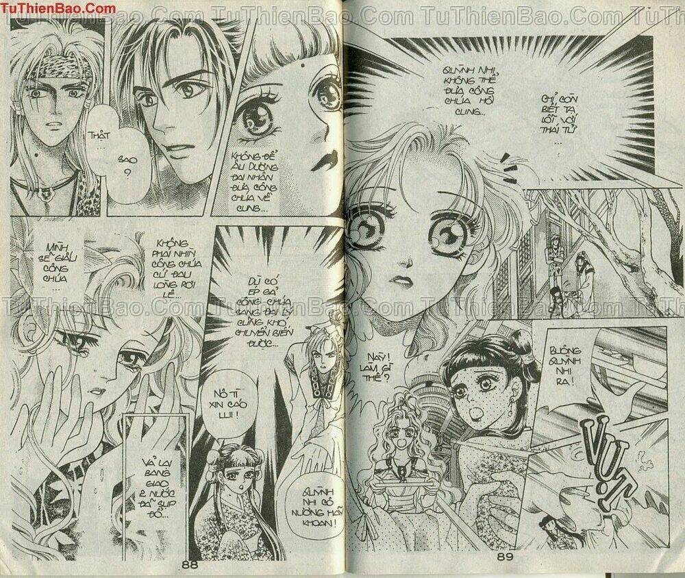 công chúa nam yên chapter 5 44