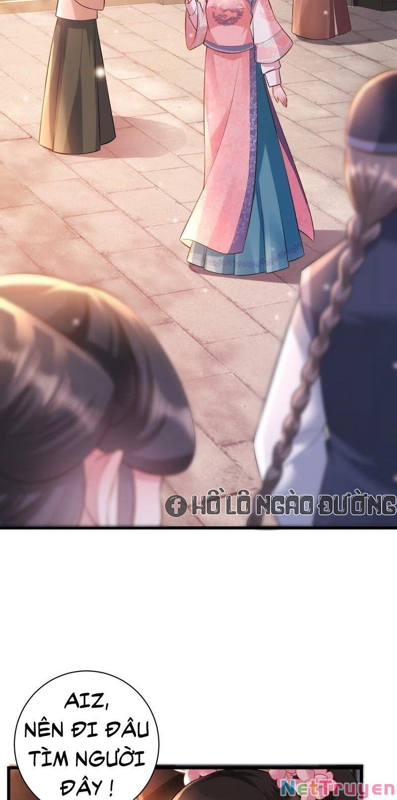 quận chúa vững quá không thể tiêu diệt! chapter 68 24