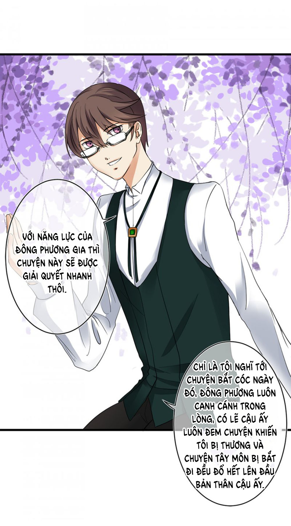 nhật ký dạy dỗ của gia tộc đáng yêu chapter 22 4