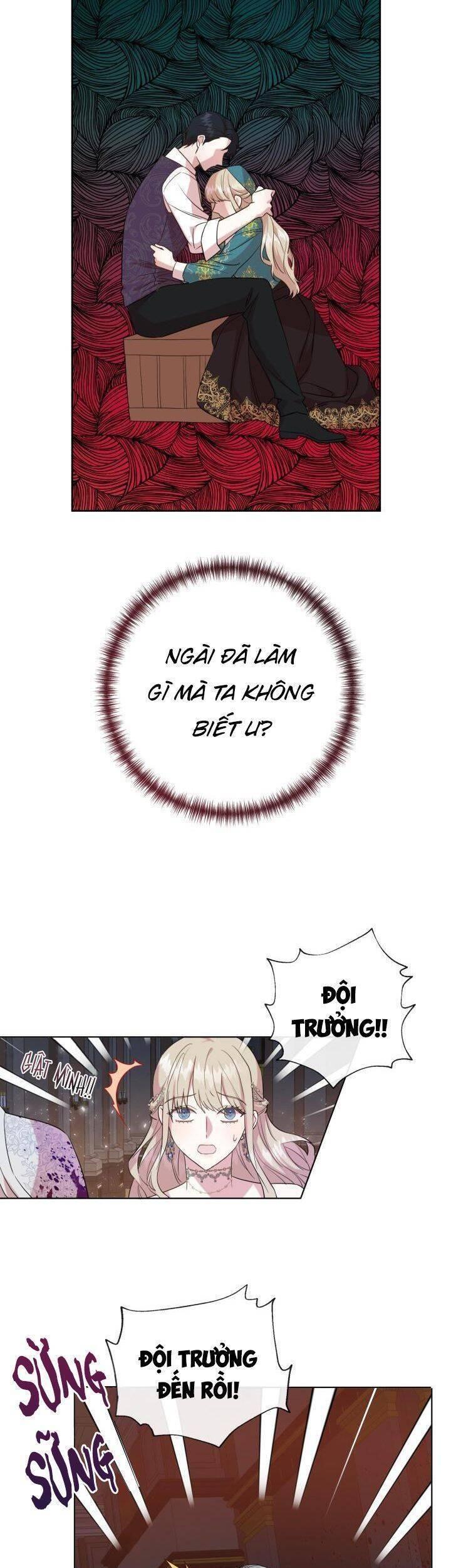 xin ngài đừng ăn tôi chapter 58 29