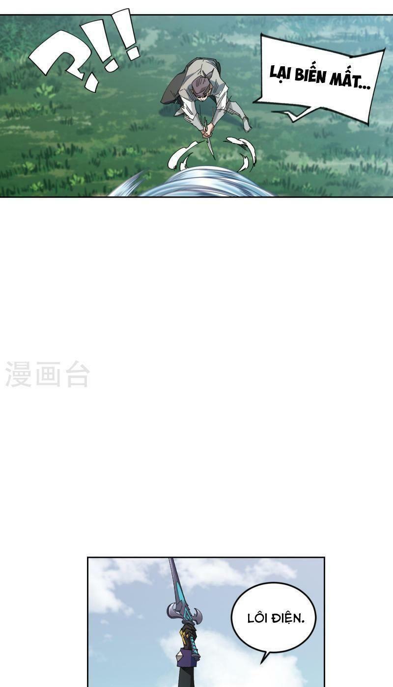 võng du chi cận chiến pháp sư chapter 420 15