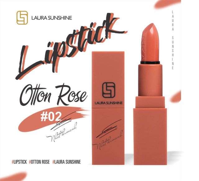 Son Nhật Kim Anh Laura Sunshine Lipstick