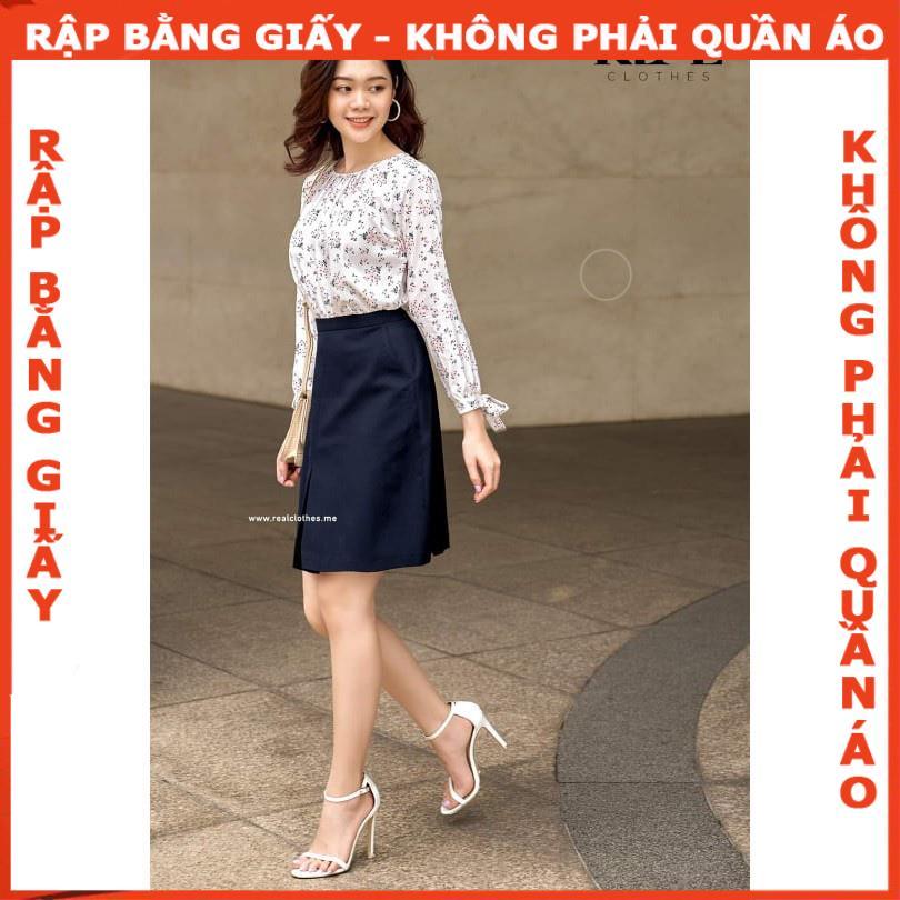 Rập chân váy A mã 1094- giấy A0 (BẢN VẼ)