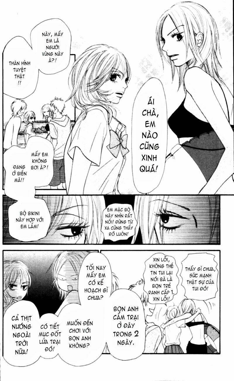 anh đã cho em biết bao thứ đầu tiên chapter 51 21