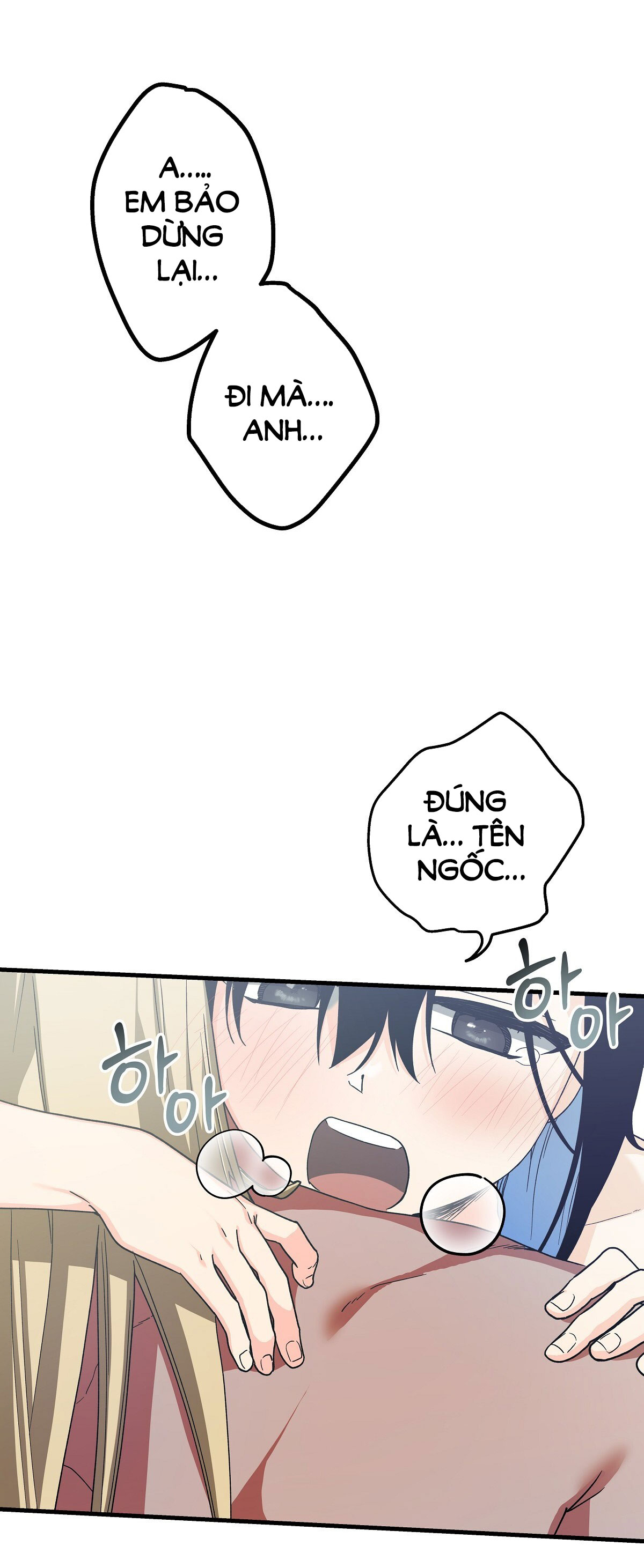[18+] đang làm thêm thì bị đày xuống địa ngục chapter 10 22