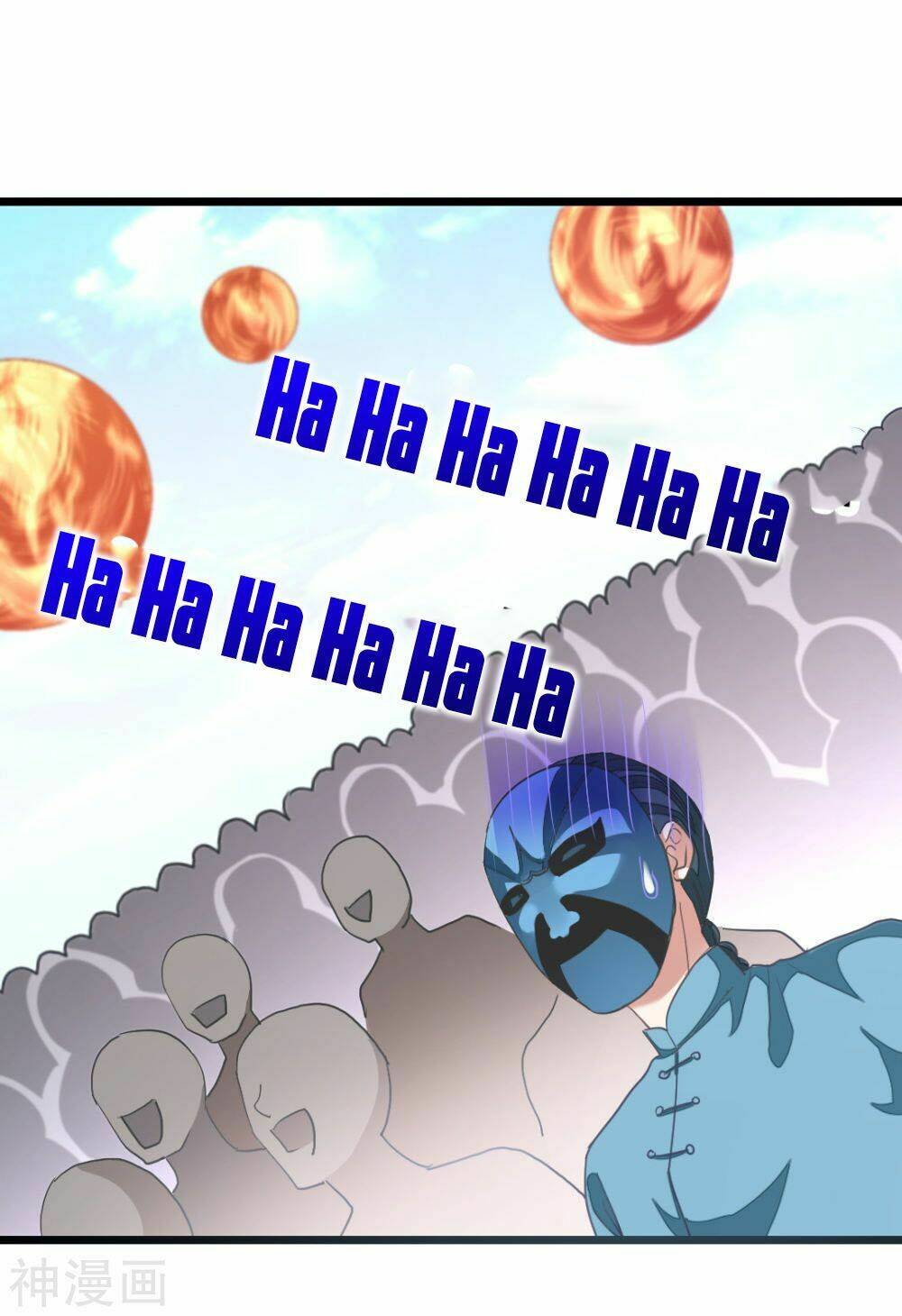 cửu dương thần vương chapter 157 29