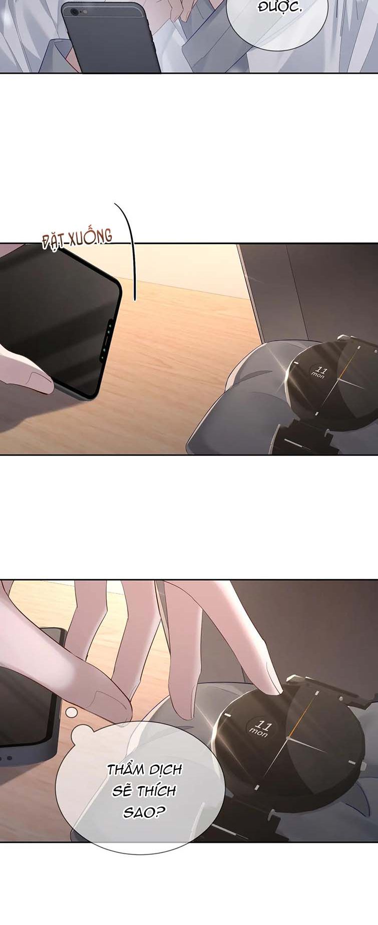 nhân vật chính chỉ muốn yêu đương chapter 30 27