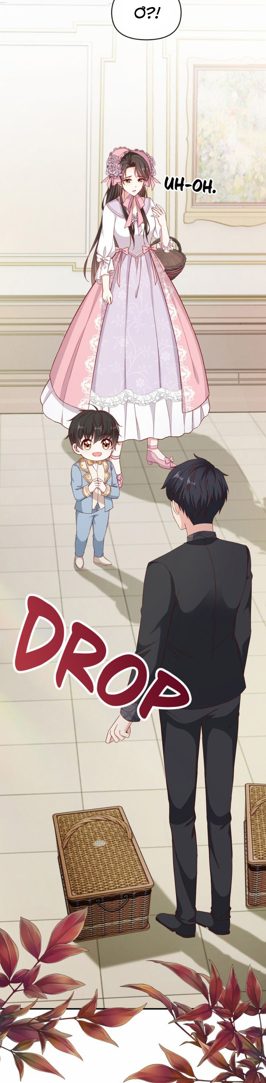 đi tìm papa cho đứa trẻ chapter 16 46