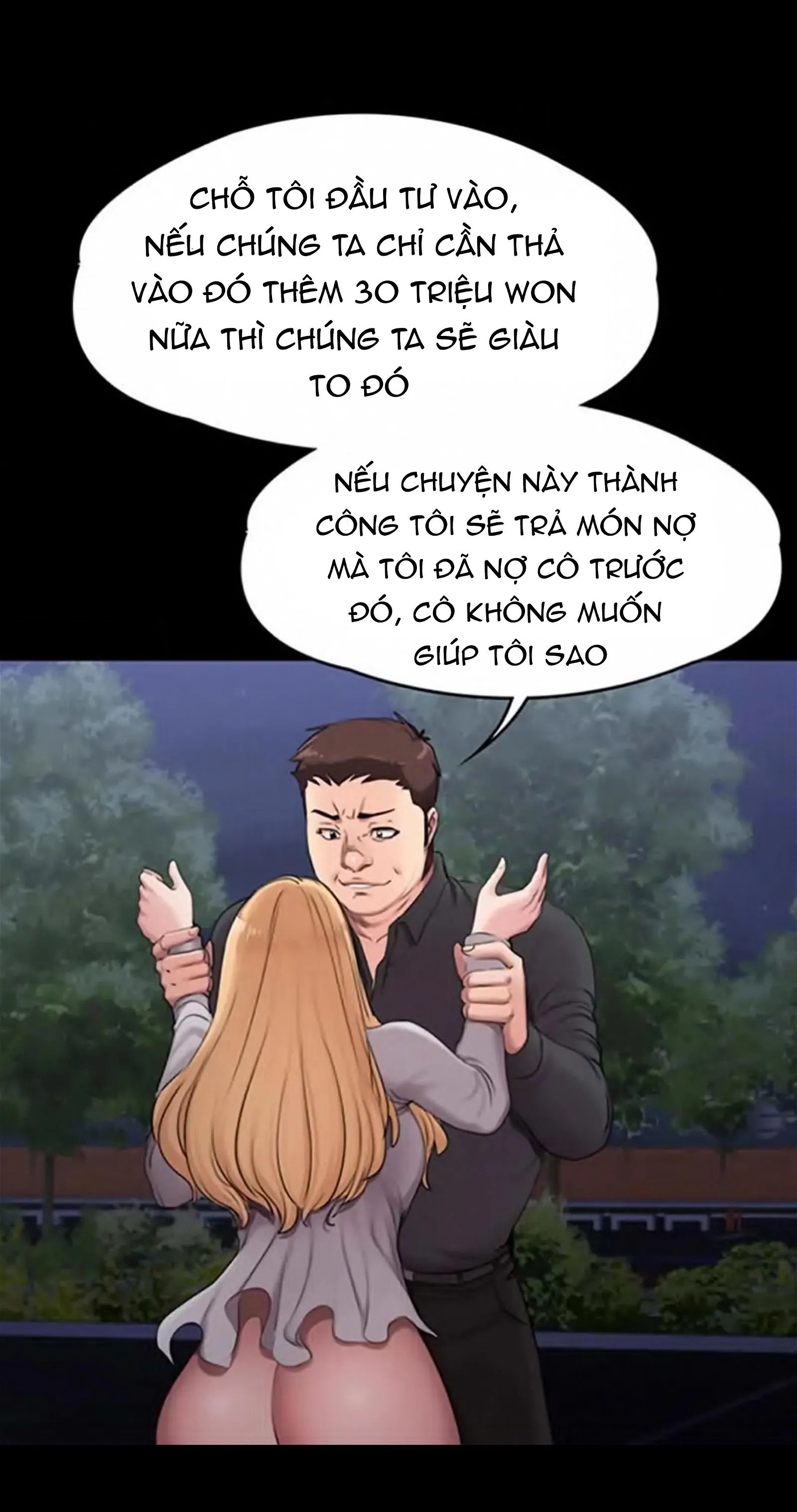 huấn luyện viên phòng thể hình - không che chapter 57 22