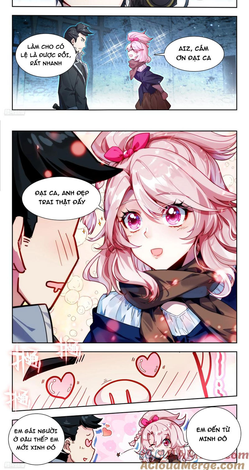 đấu la đại lục ii (tuyệt thế đường môn) chapter 419 6