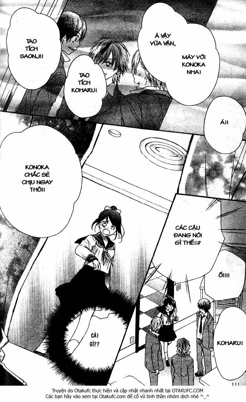 hachimitsu ni hatsukoi chapter 48 16