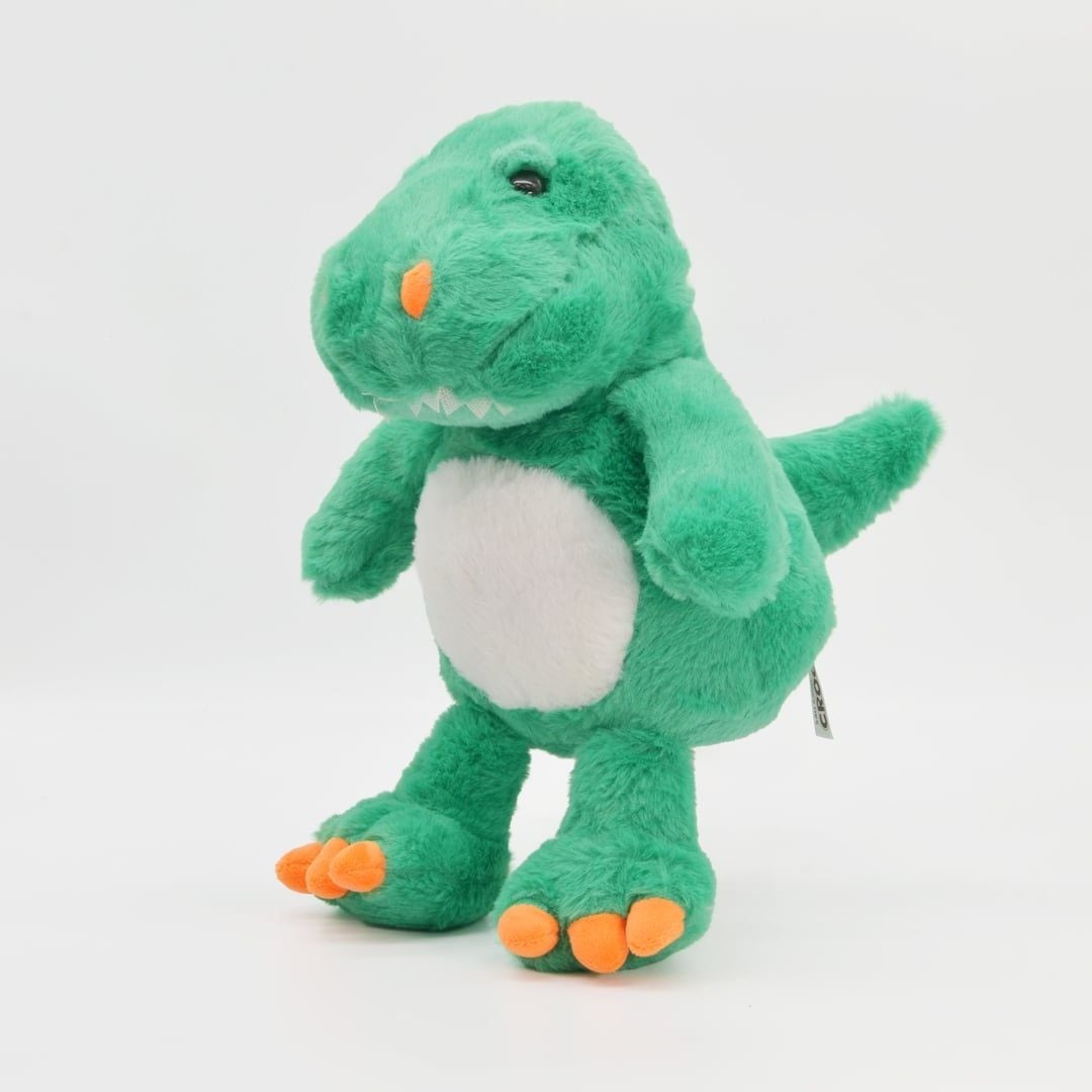 Đồ Chơi Duka: Gấu Bông Sấu Xanh Croco DK81407