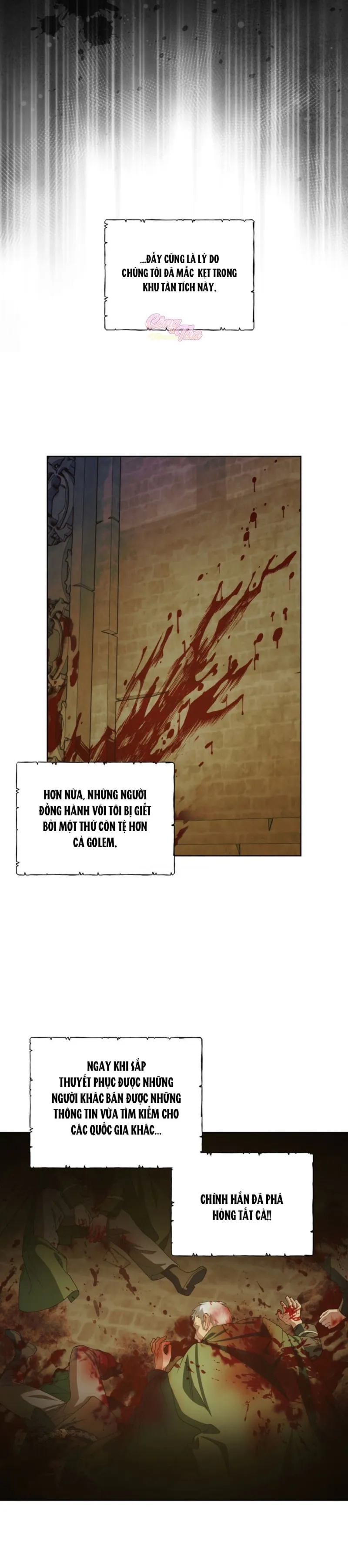 sức nóng của dreek chapter 8 25