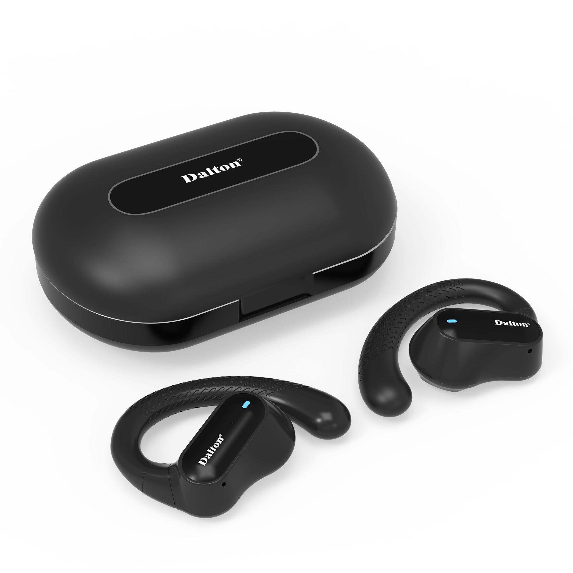 Tai nghe Bluetooth Dalton X5Pro , công nghệ chống nước IP5, Thời lượng Pin đến 40H- HÀNG CHÍNH HÃNG