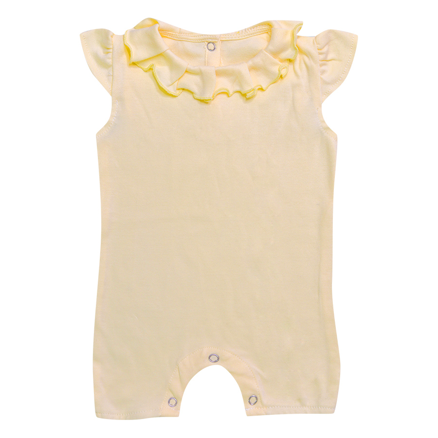 Combo 4 Bodysuit Bé Gái K&amp;K Babies and Kids BODY002