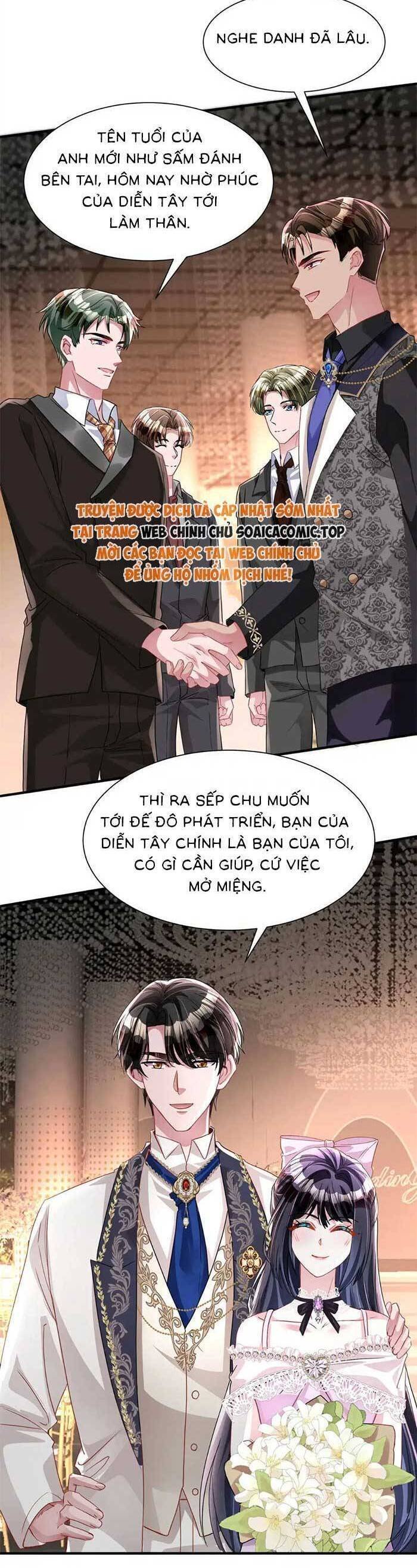 tổng tài huyết tộc cực sủng cô vợ mỹ nhân ngư chapter 204 18