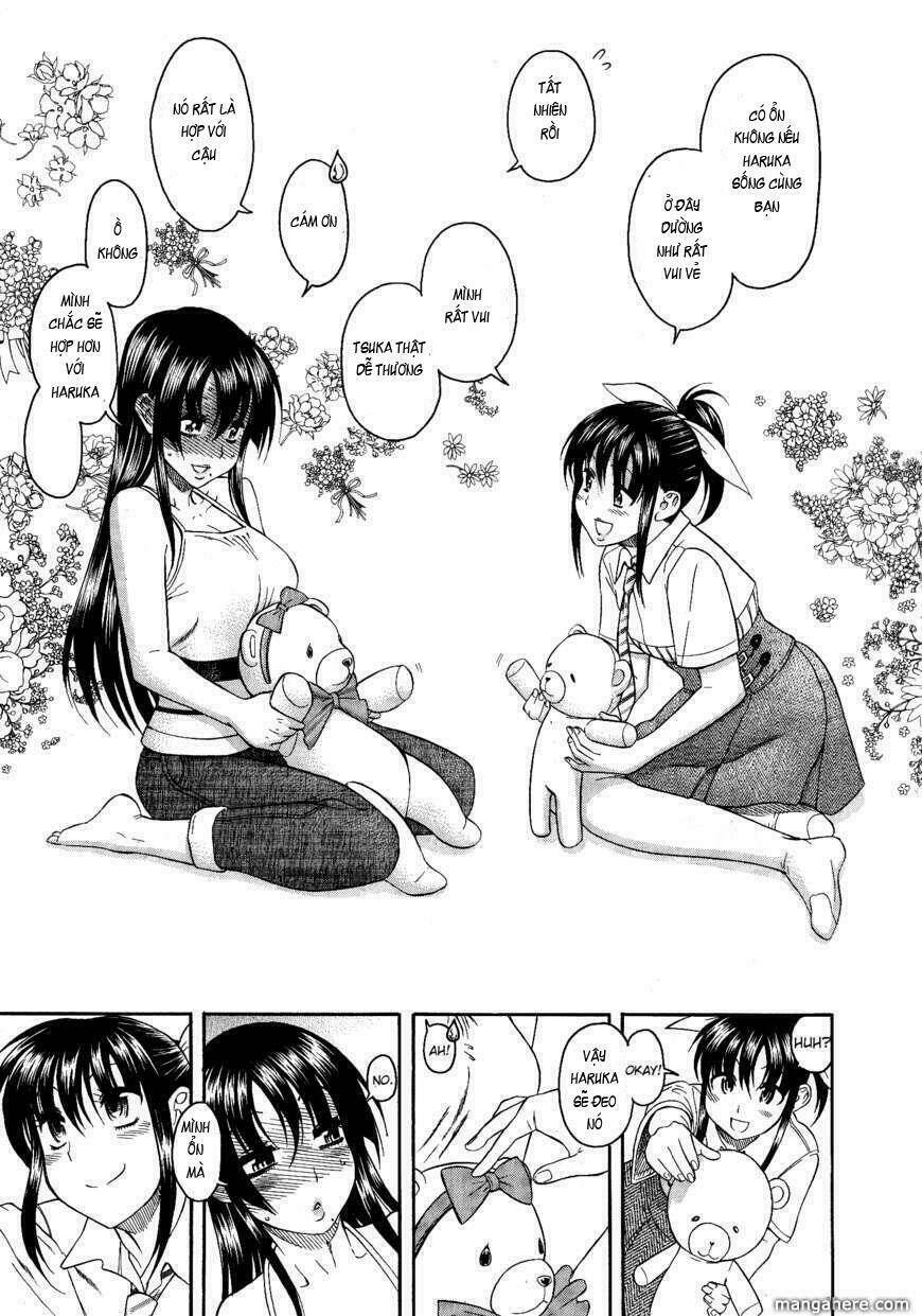 bra girl chapter 6 21