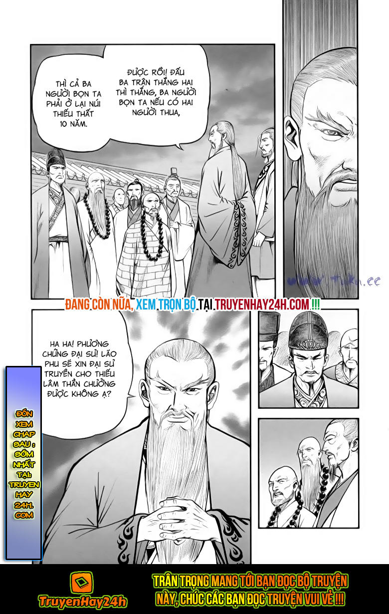 tiếu ngạo giang hồ chapter 71.2 17