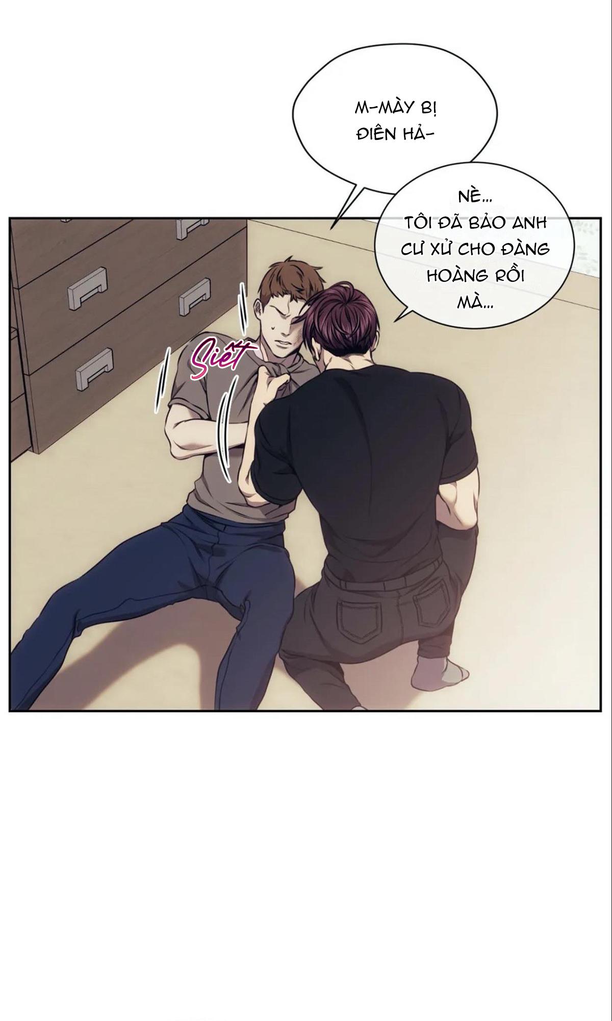 công cuộc báo thù của kẻ yếu thế chapter 31 23