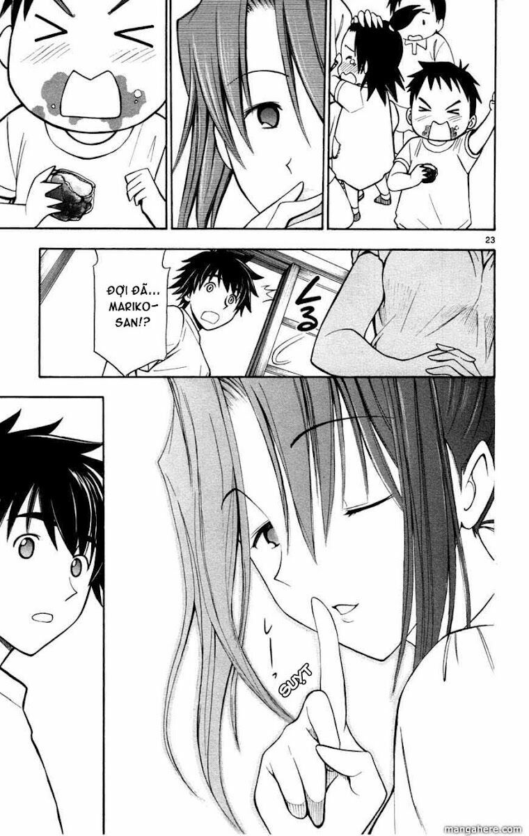 koko ga uwasa no el palacio chapter 17 24