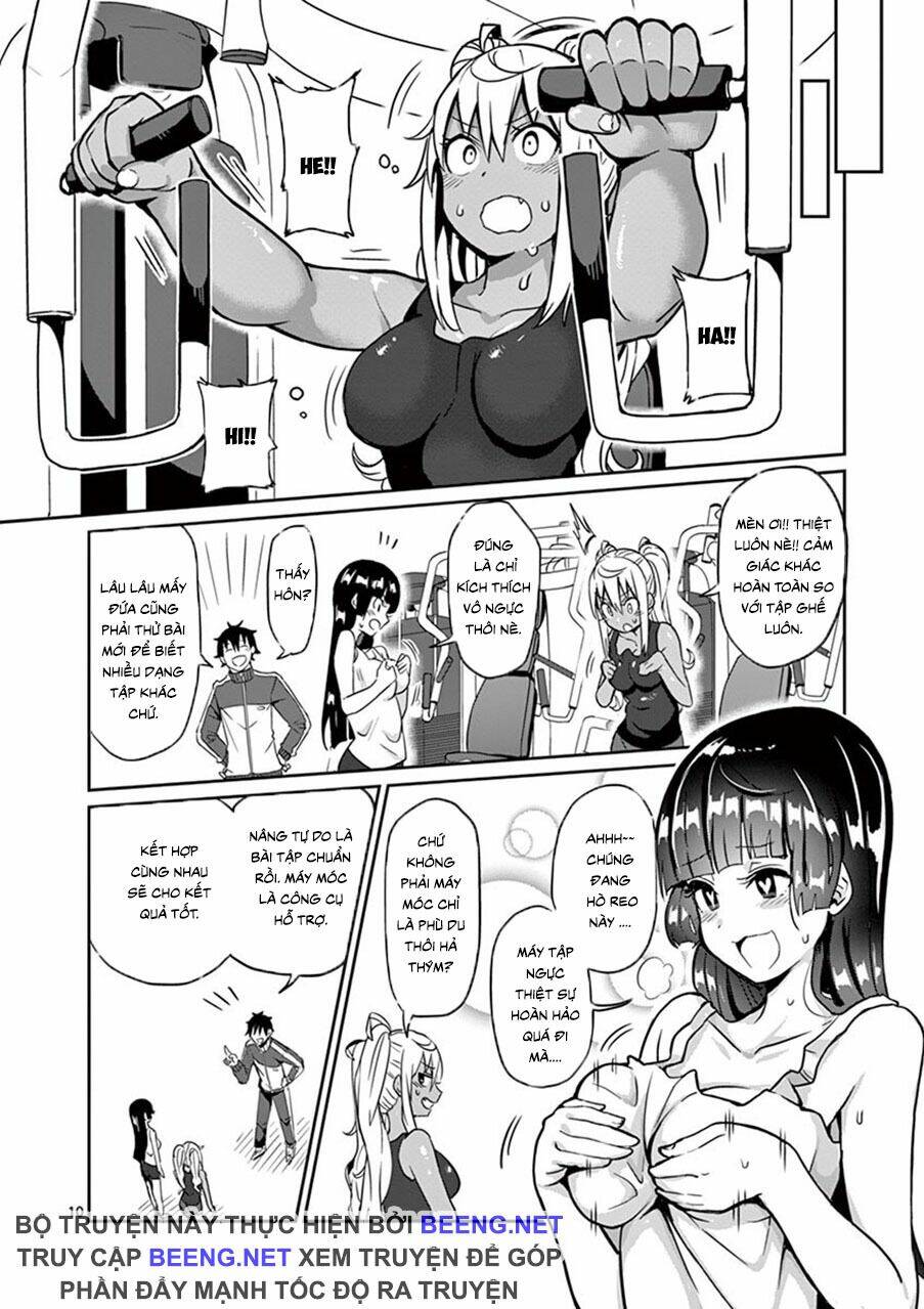 chuyện giảm cân chapter 10 10