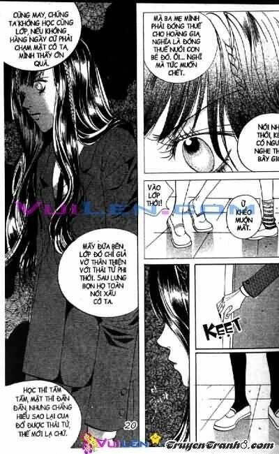 goong - [ hoàng cung ] chapter 5 18