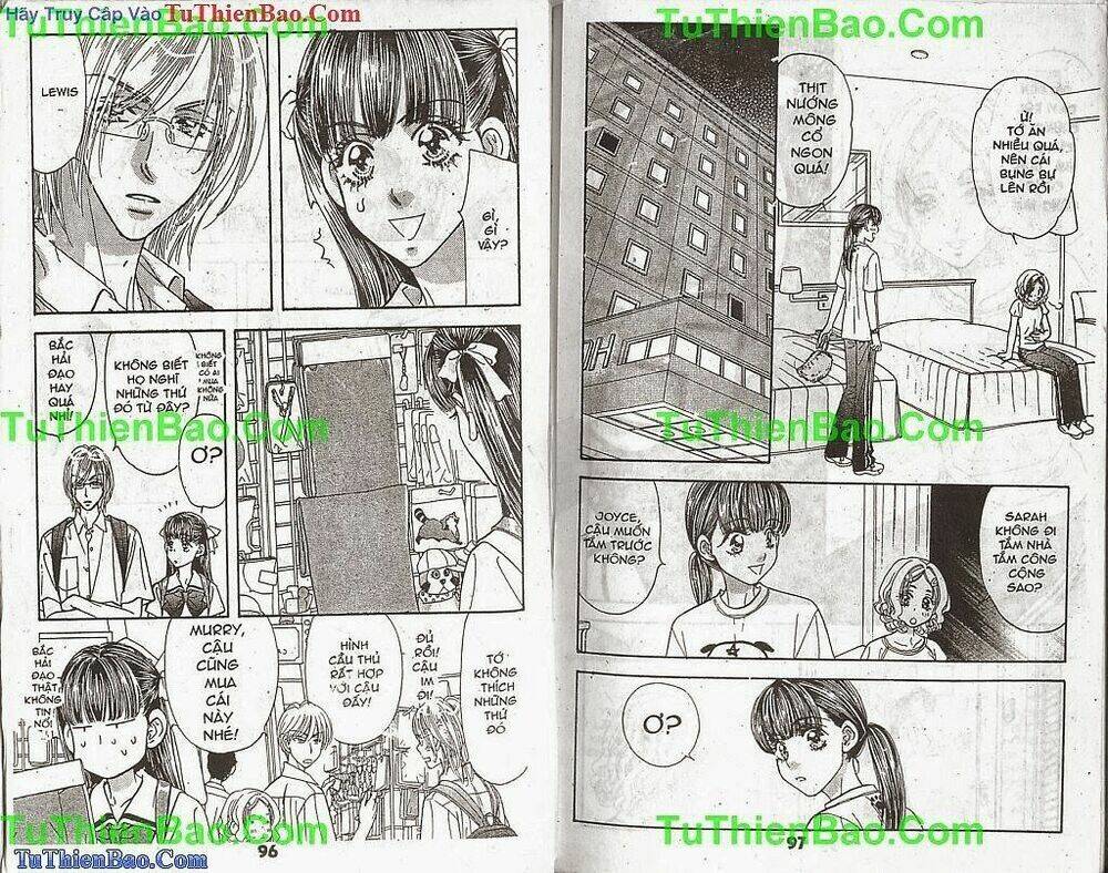 nàng men chàng bóng chapter 5 48