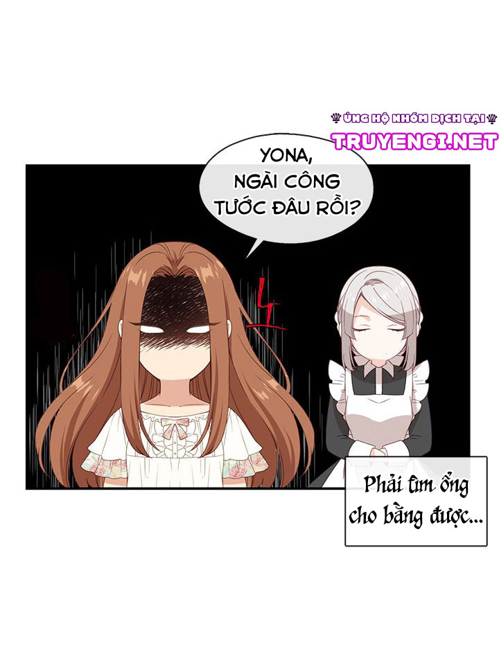 cẩn thận nữ phụ phản diện đấy! chapter 12 31