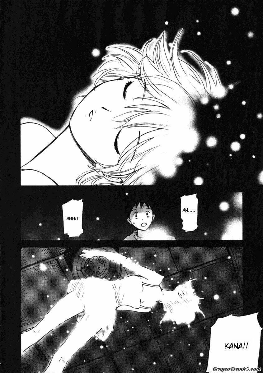 itoshi no kana chapter 4 21