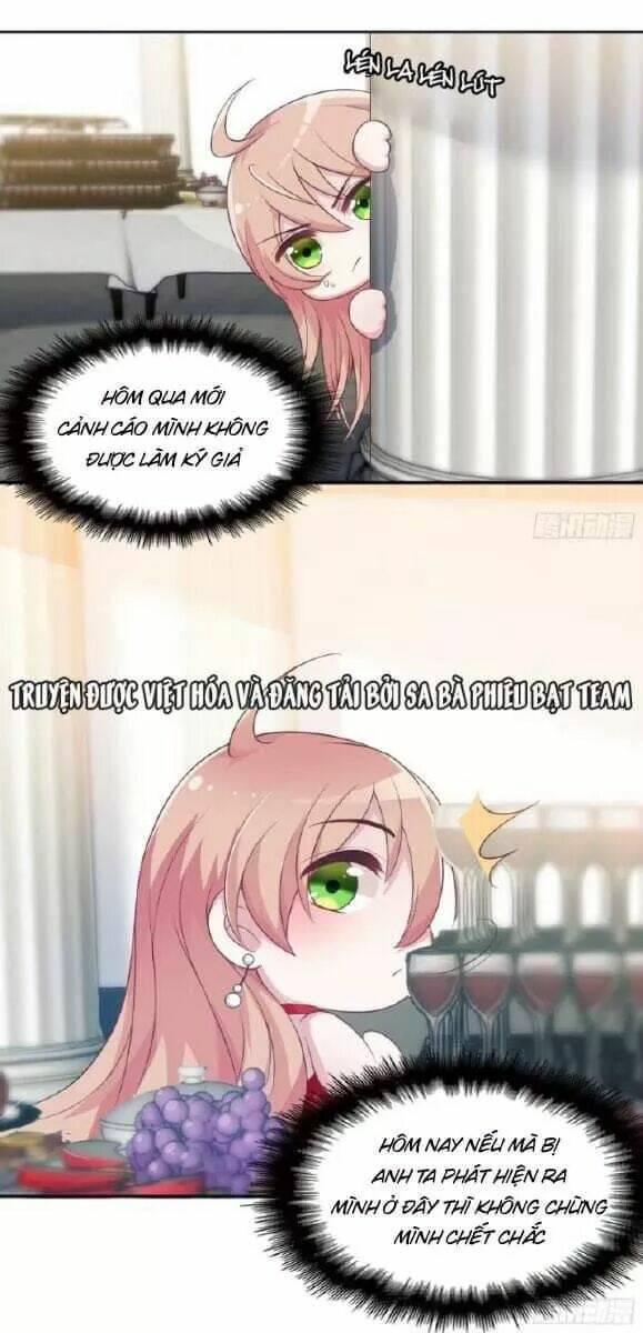 ảnh đế thần bí trộm cưới: vợ yêu, tới pk chapter 13 34