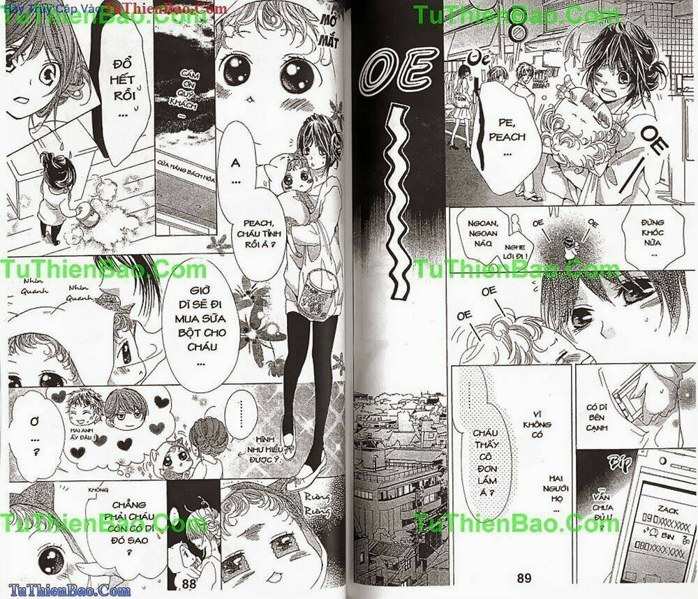 ngày tháng ngọt ngào chapter 1 45