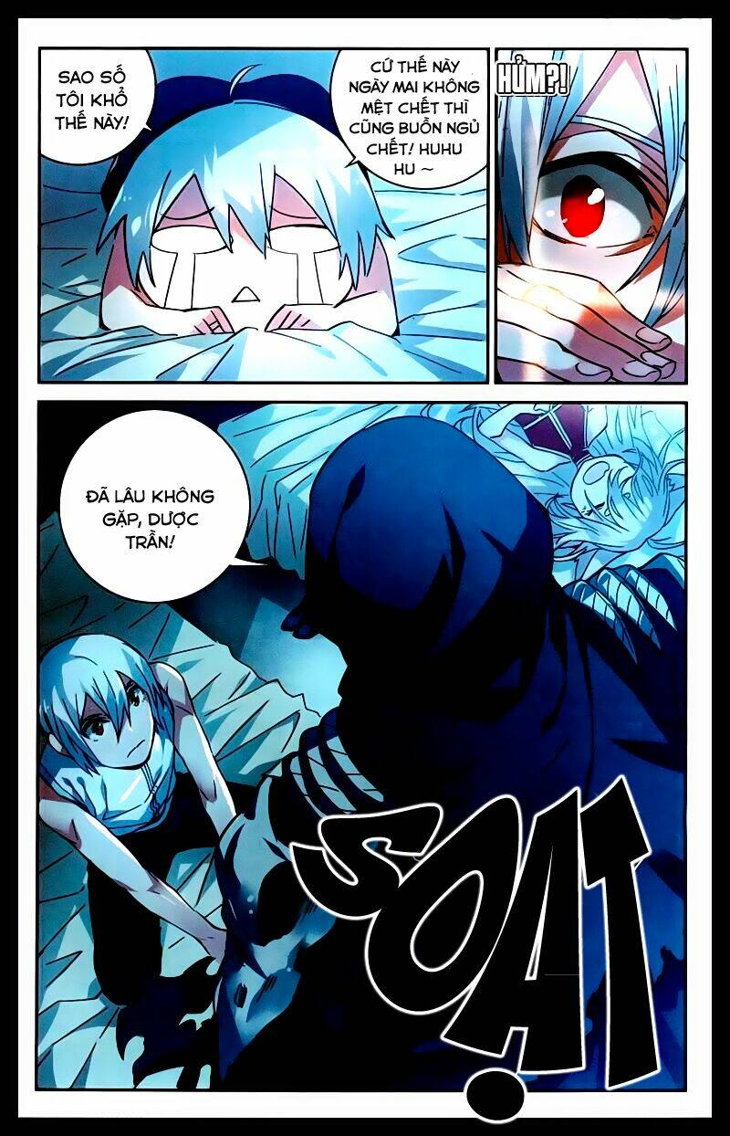 đấu phá thương khung ngoại truyện - dược lão truyền kỳ season 2 chapter 7 3