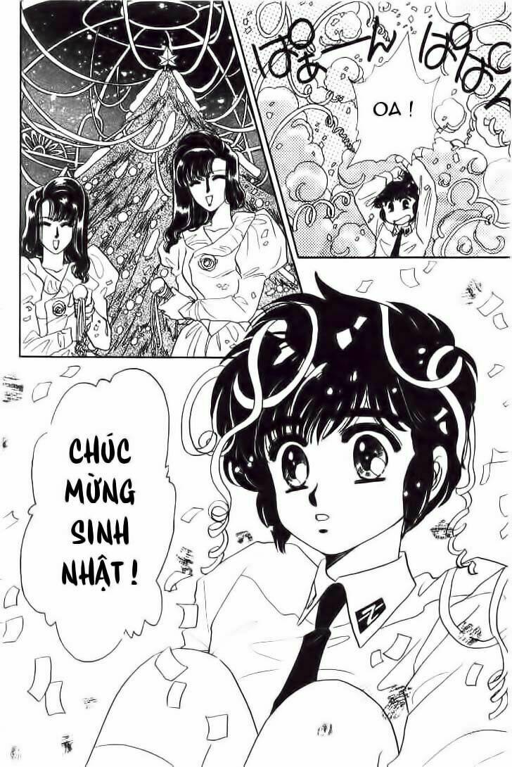 đội thám tử học viện clamp - ngoại truyện akira chapter 8 19