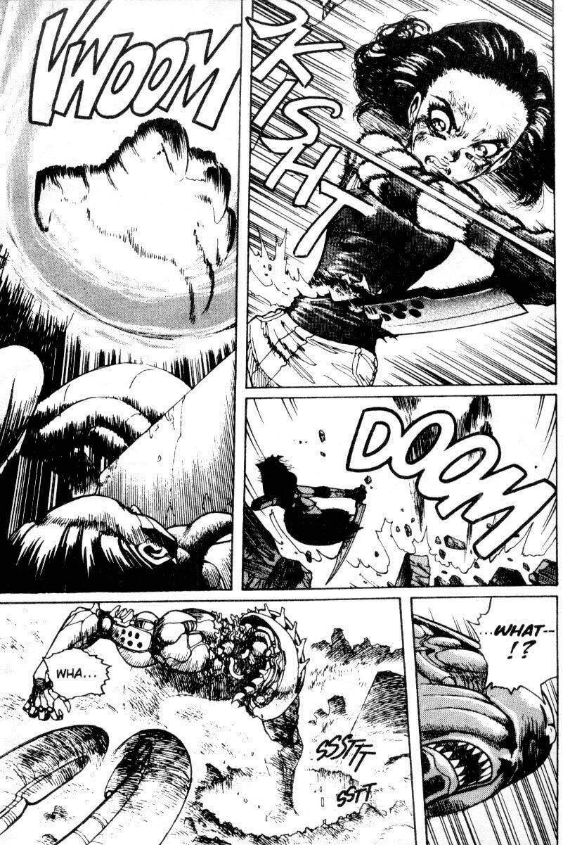 thiên thần chiến tranh alita chapter 29 25