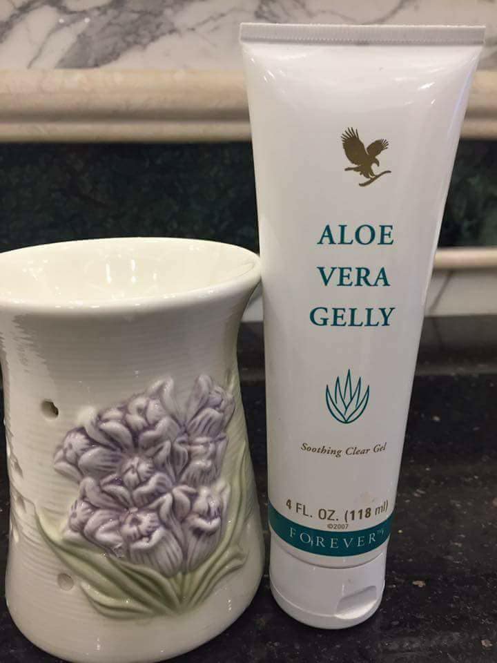 Gel Dưỡng Da Aloe Vera Gelly