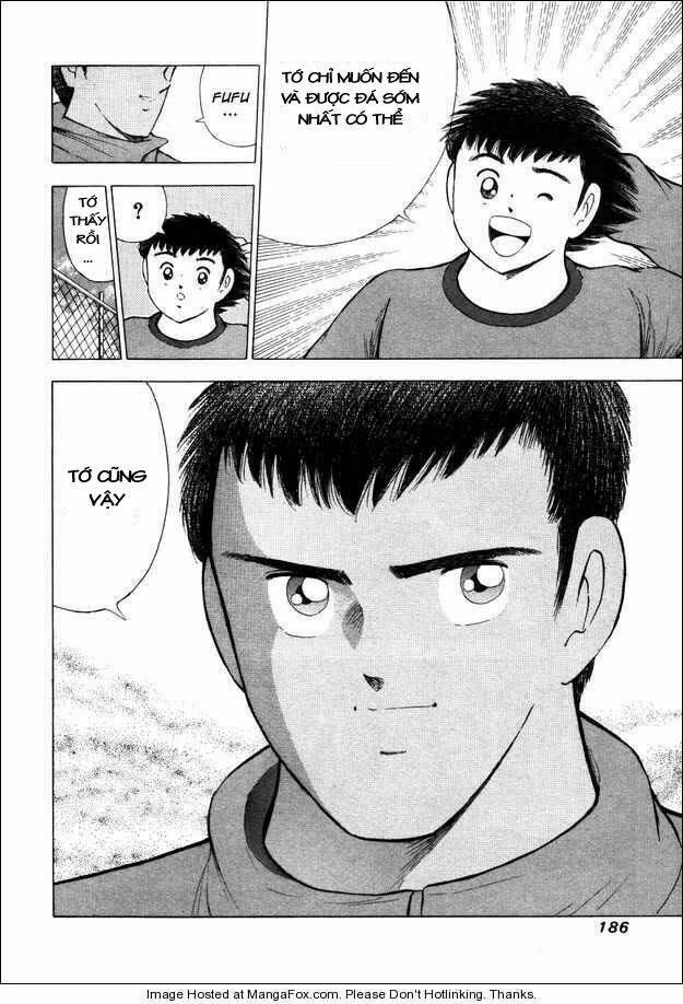 captain tsubasa road to 2002 chapter 7 19