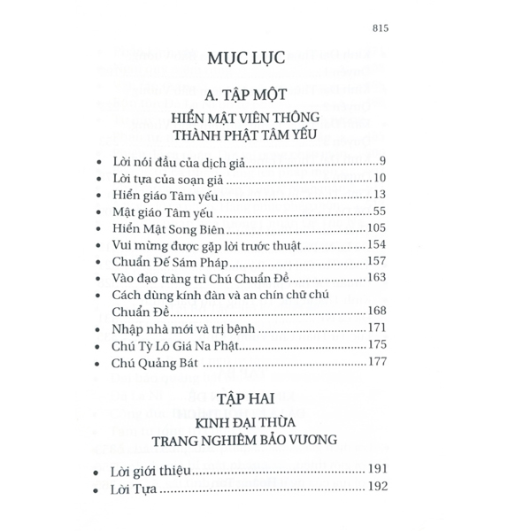 SÁCH - BỘ MẬT TÔNG