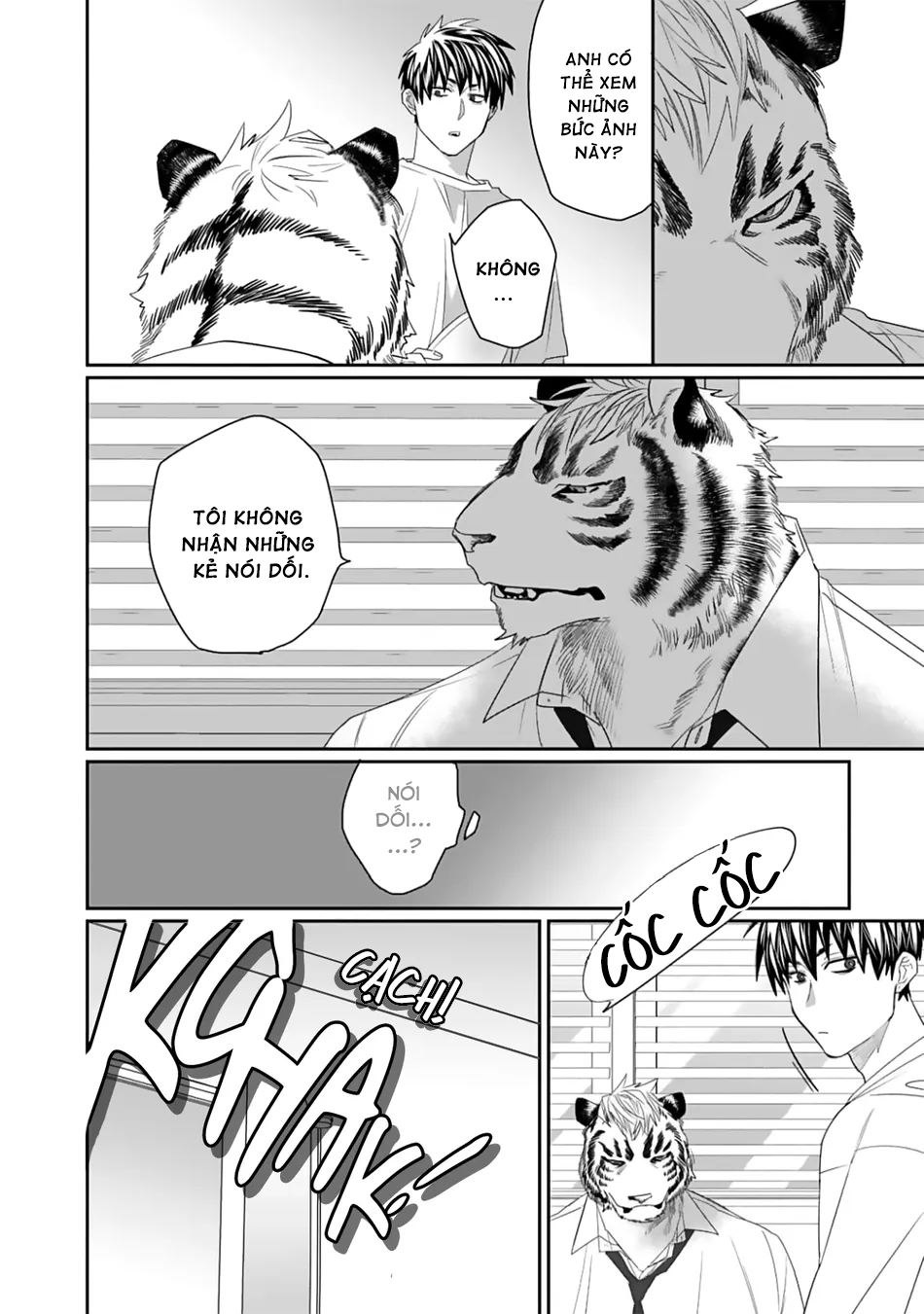 chào mừng đến văn phòng thám tử torano chapter 1 25