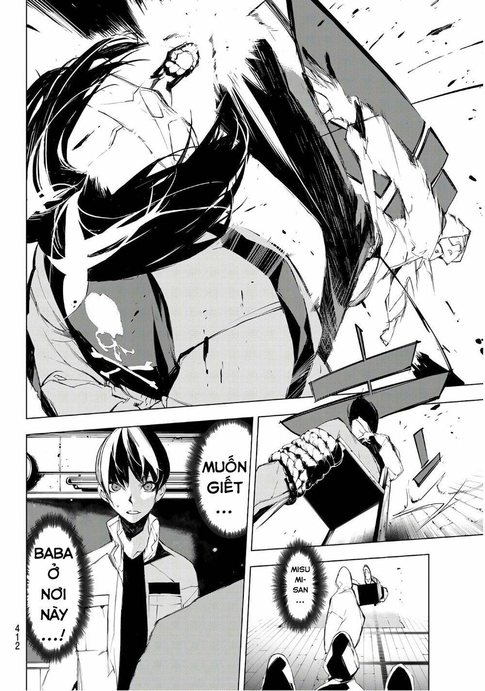 giết người trong giấc mơ chapter 19 11