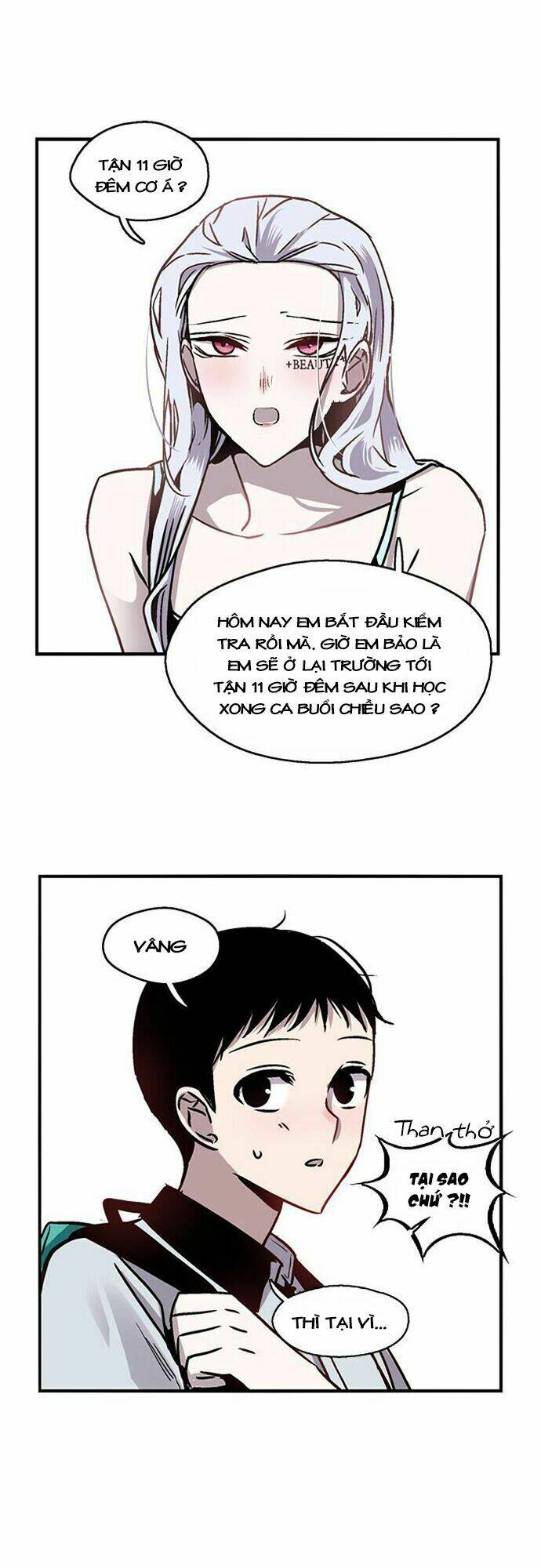 người máy hủy diệt chapter 29 3